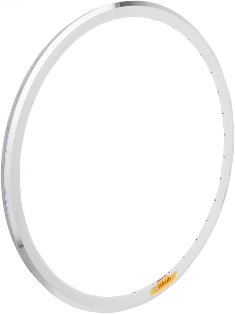 Amazon.com : Velocity Deep-V Machined 700c Rim : Bike Rims